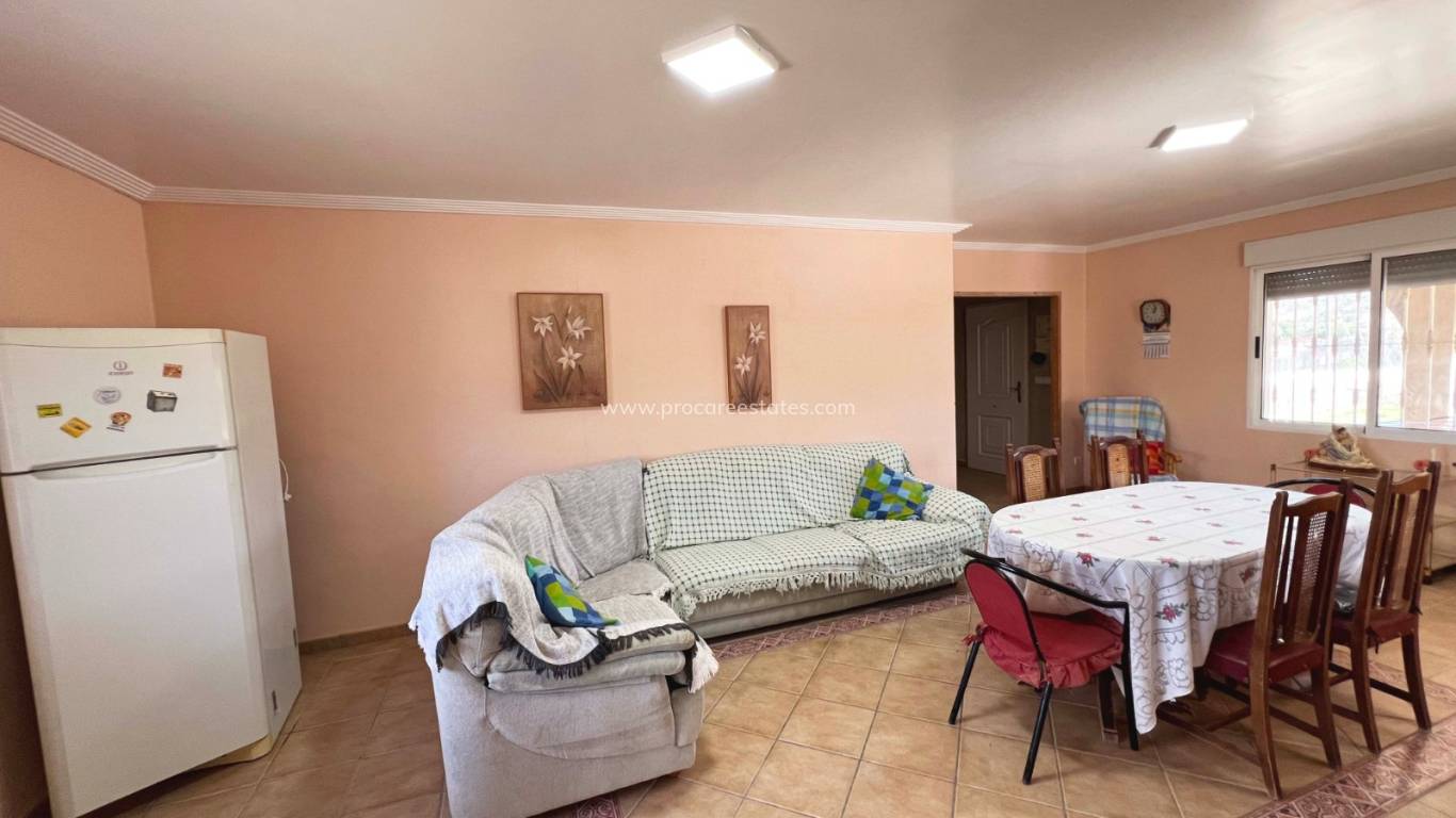 Verkauf - Villa - Hondon De Los Frailes