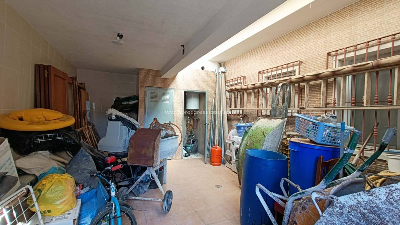 Verkauf - Villa - Hondon De Los Frailes