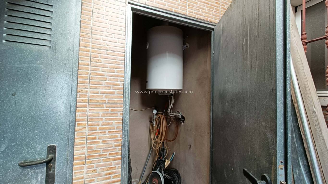 Verkauf - Villa - Hondon De Los Frailes