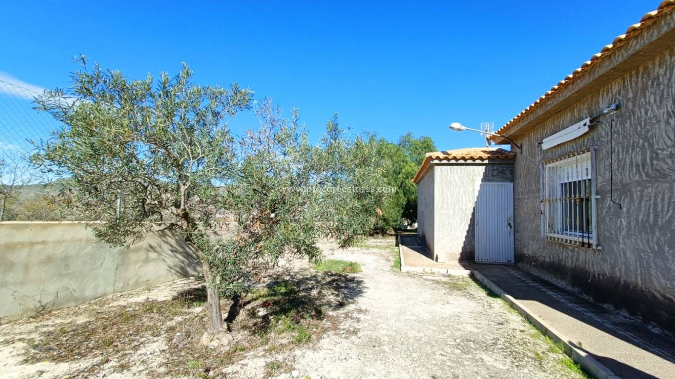 Verkauf - Villa - Hondon De Los Frailes