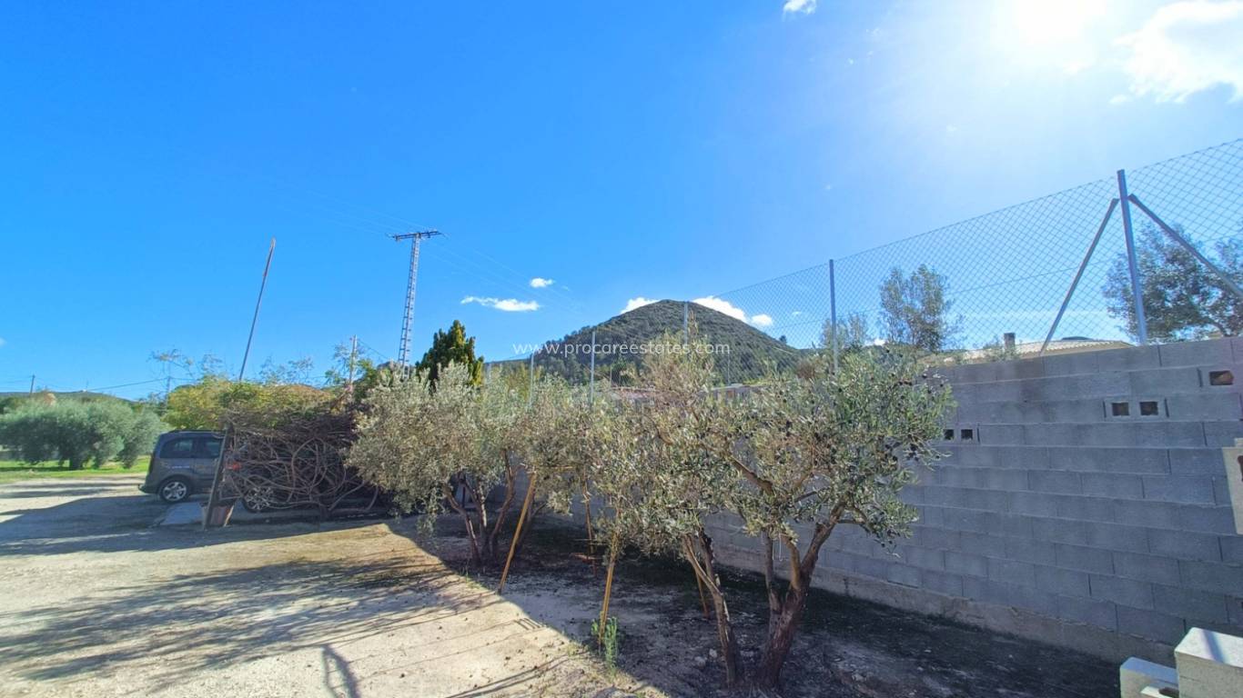 Verkauf - Villa - Hondon De Los Frailes