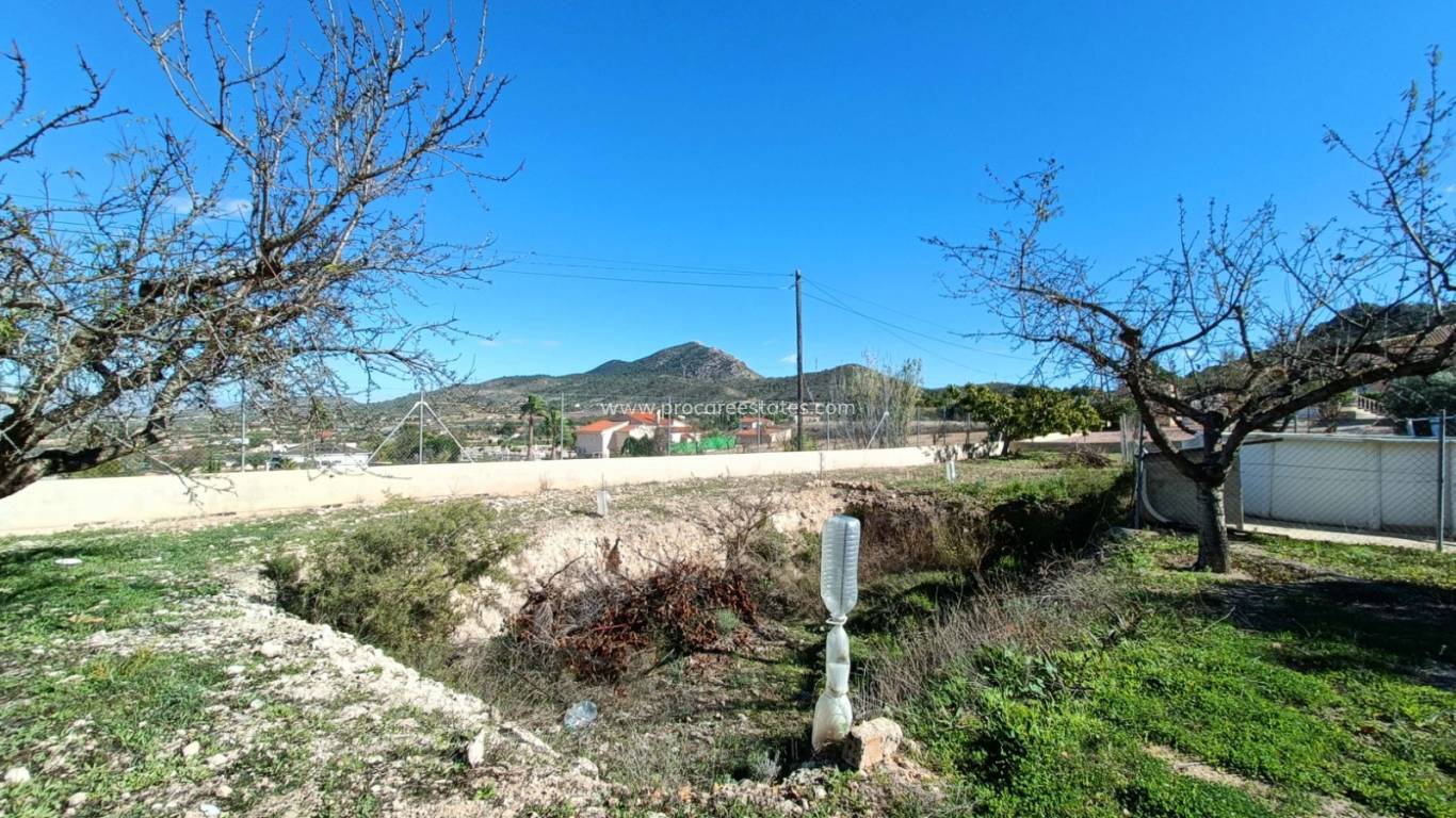 Verkauf - Villa - Hondon De Los Frailes