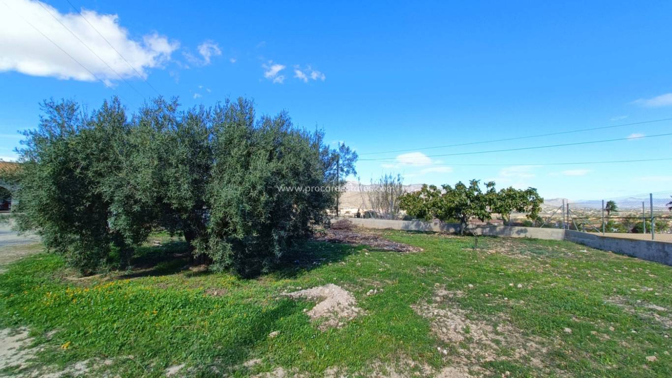 Verkauf - Villa - Hondon De Los Frailes