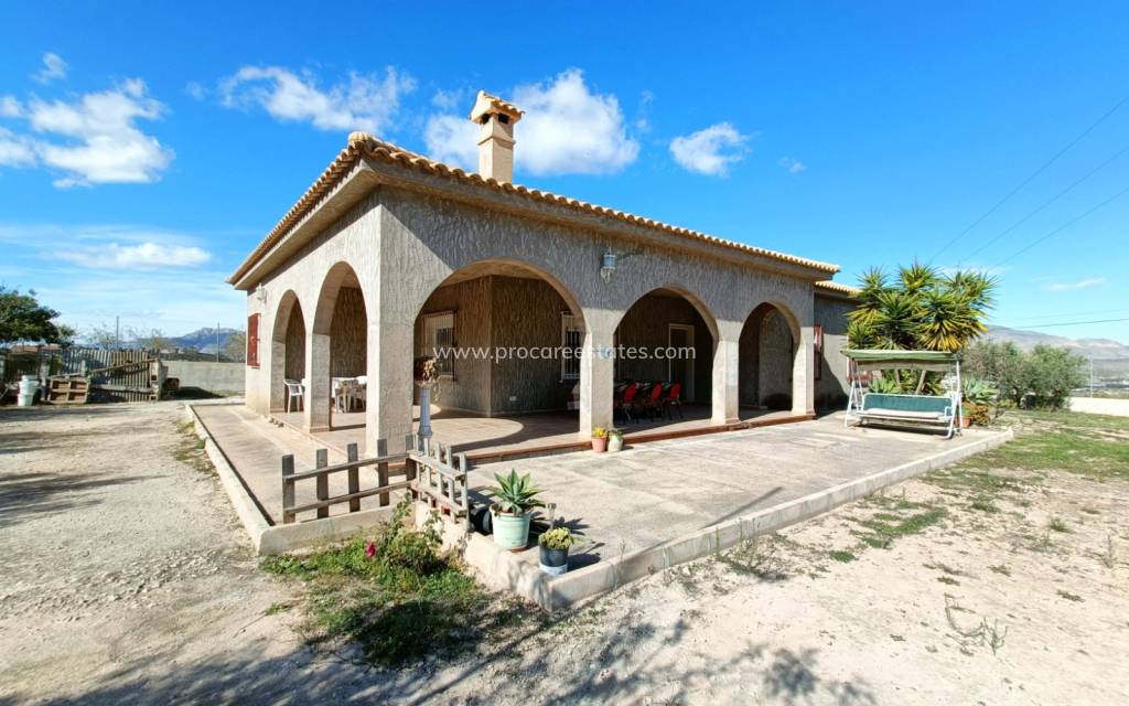 Verkauf - Villa - Hondon De Los Frailes