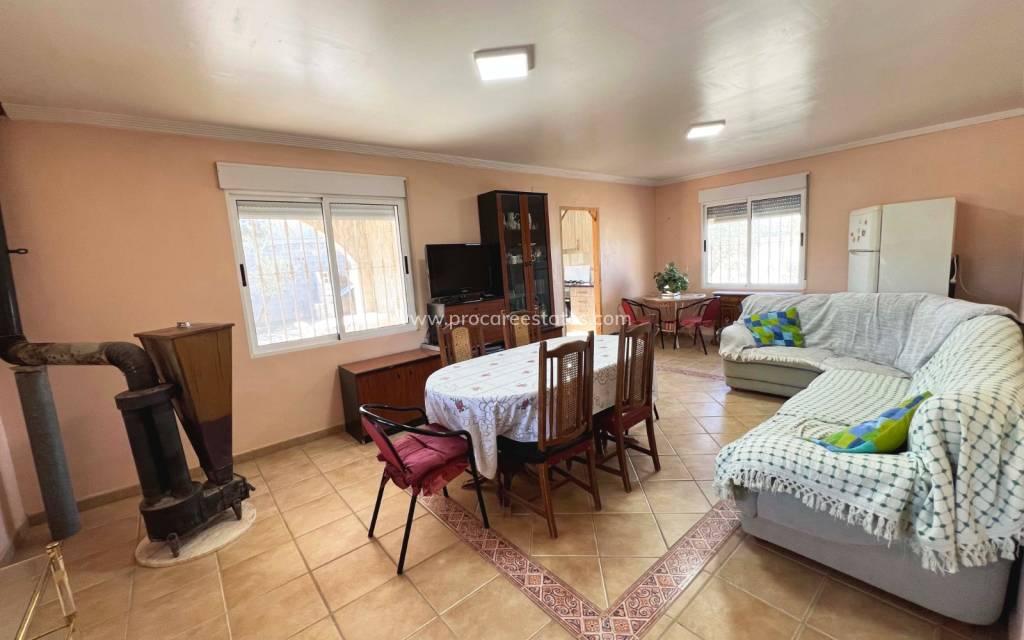 Verkauf - Villa - Hondon De Los Frailes