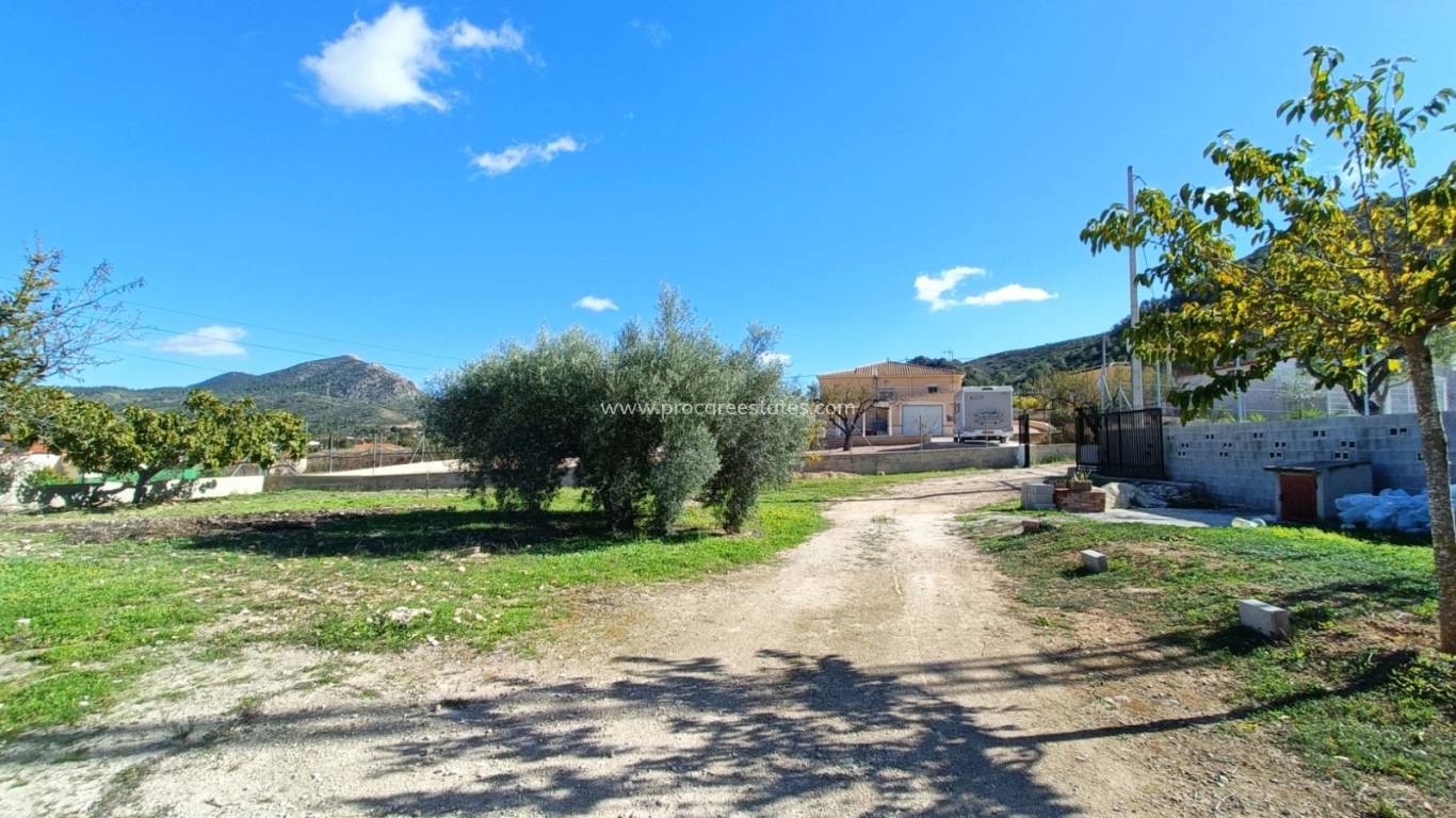 Verkauf - Villa - Hondon De Los Frailes
