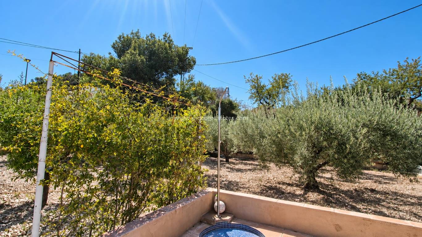 Verkauf - Villa - Hondon De Los Frailes