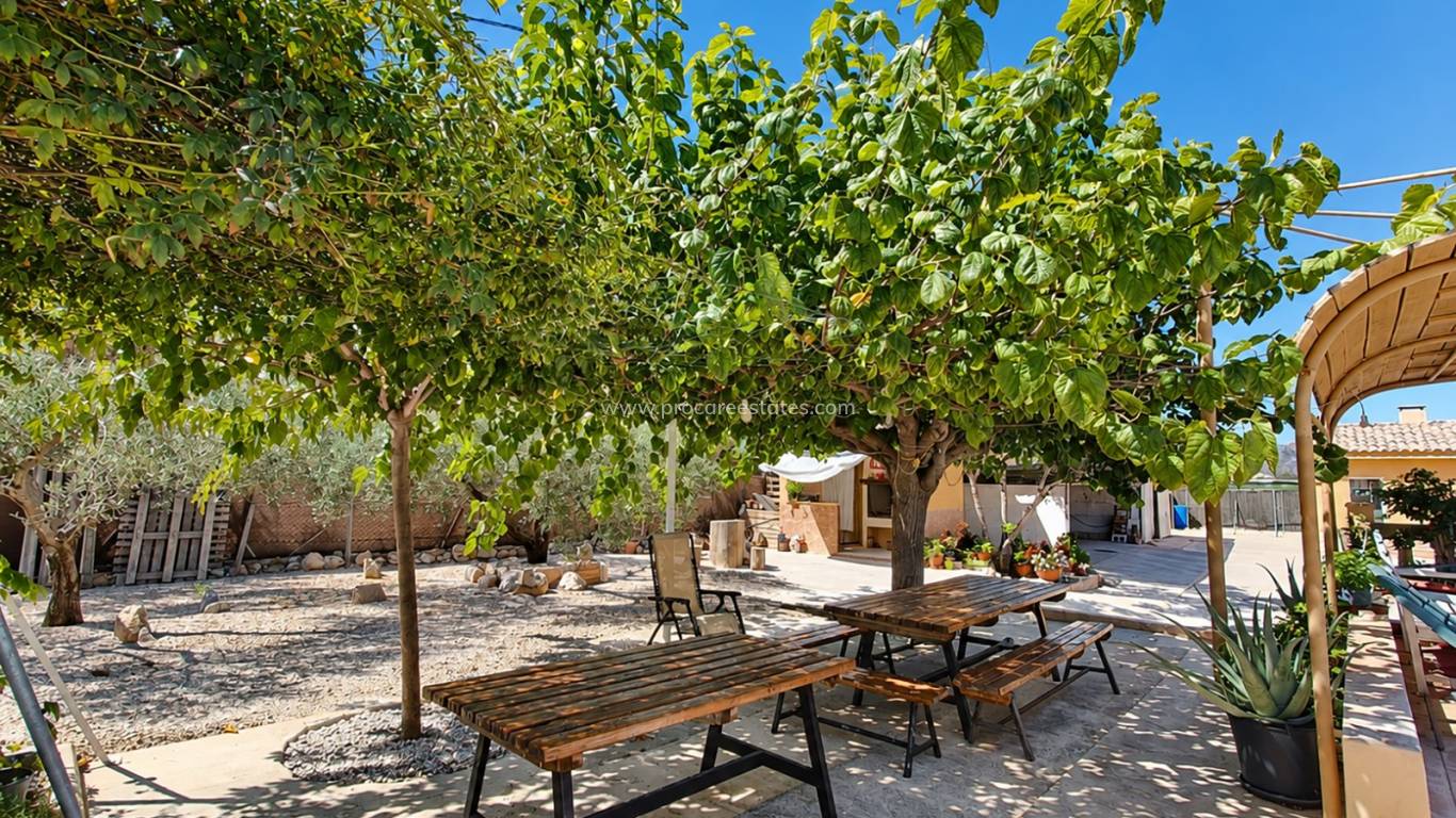 Verkauf - Villa - Hondon De Los Frailes