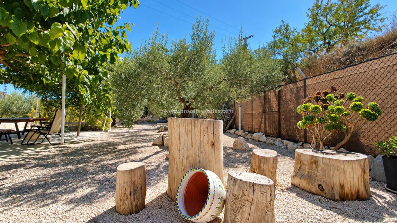 Verkauf - Villa - Hondon De Los Frailes