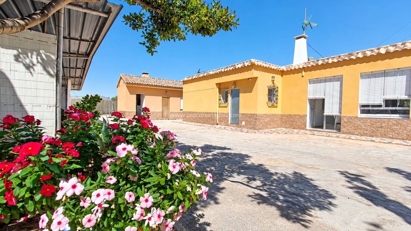 Verkauf - Villa - Hondon De Los Frailes