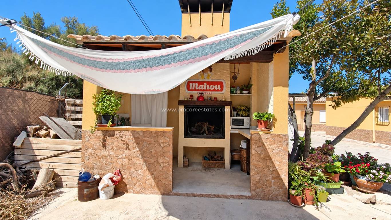Verkauf - Villa - Hondon De Los Frailes