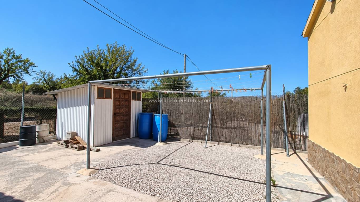 Verkauf - Villa - Hondon De Los Frailes