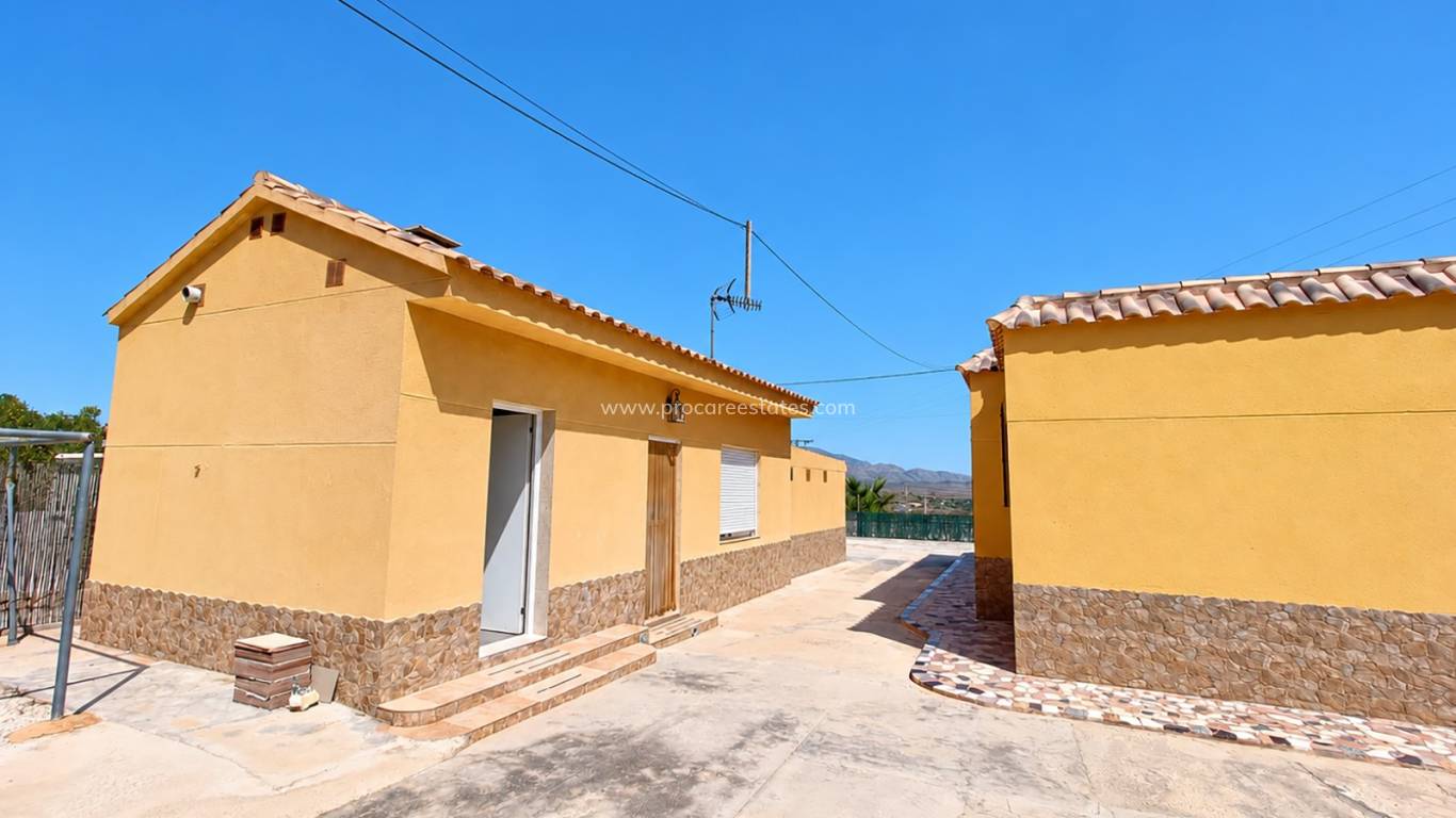 Verkauf - Villa - Hondon De Los Frailes