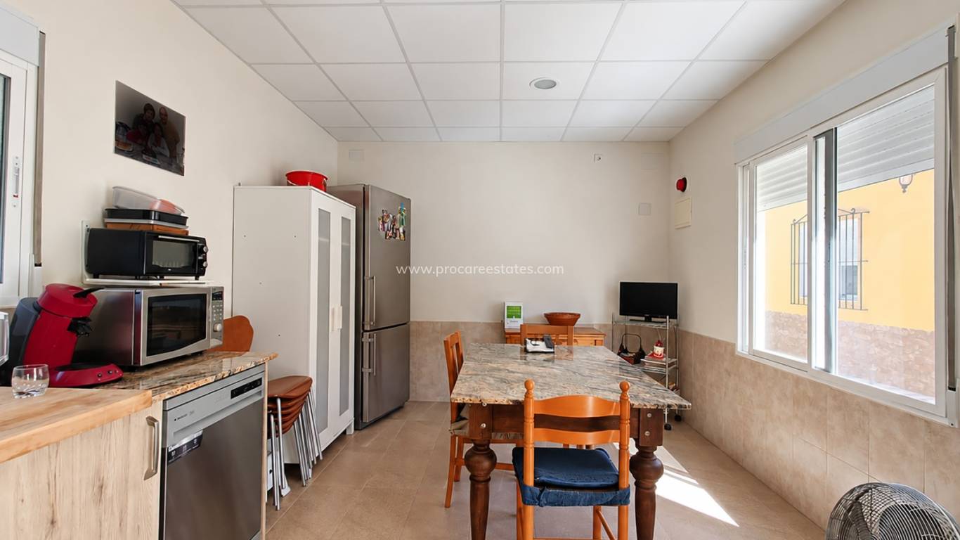 Verkauf - Villa - Hondon De Los Frailes