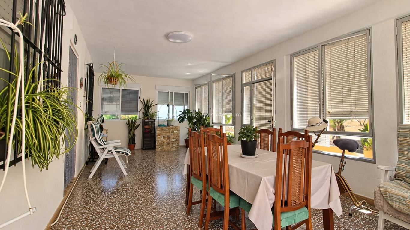 Verkauf - Villa - Hondon De Los Frailes
