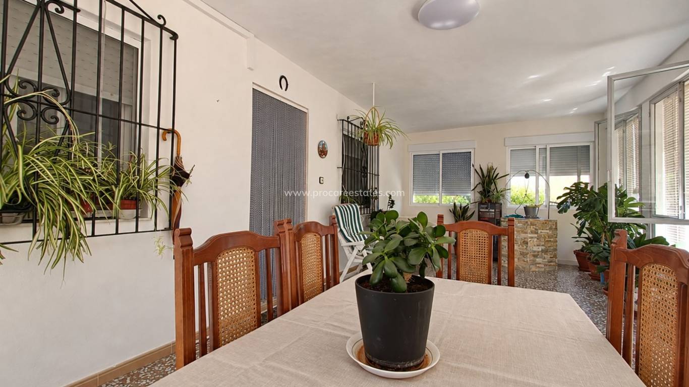 Verkauf - Villa - Hondon De Los Frailes