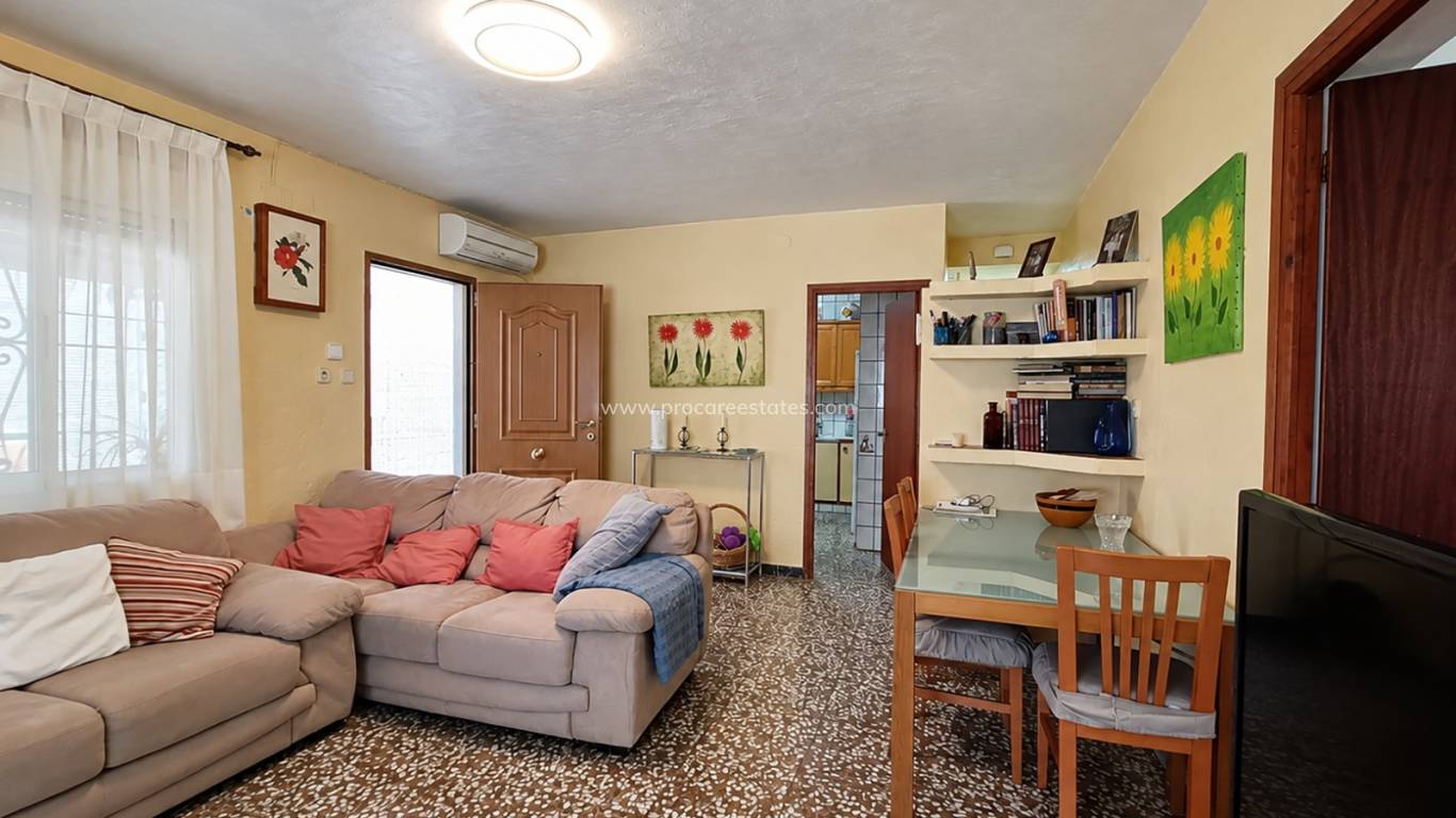 Verkauf - Villa - Hondon De Los Frailes