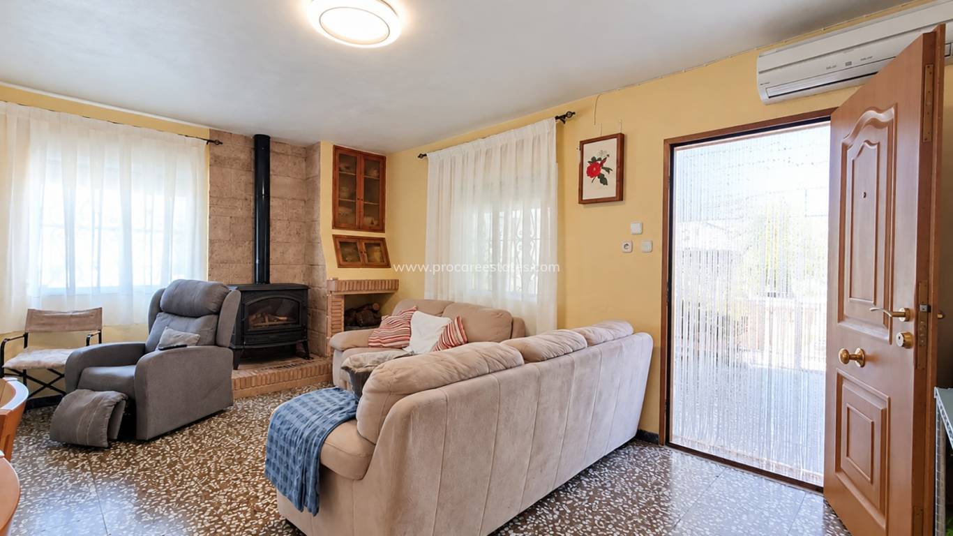 Verkauf - Villa - Hondon De Los Frailes