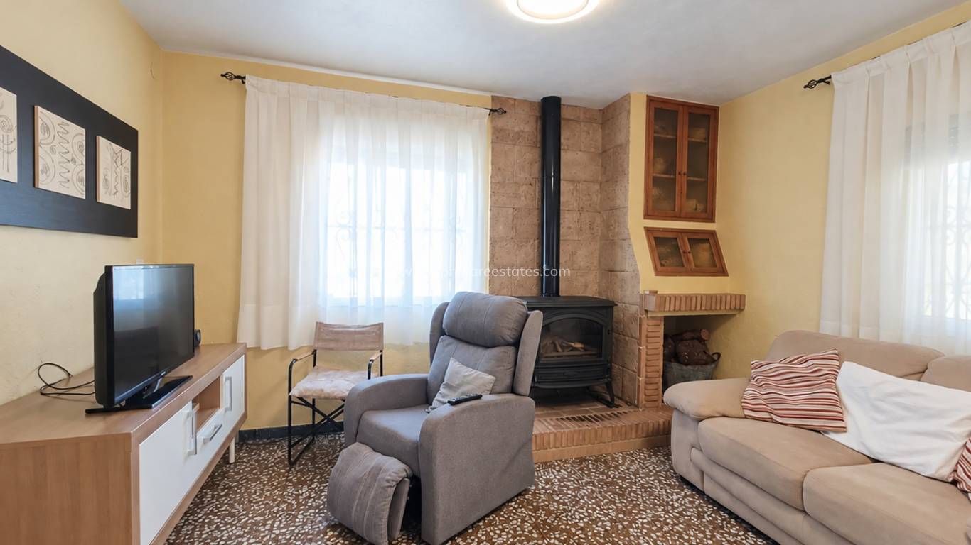 Verkauf - Villa - Hondon De Los Frailes