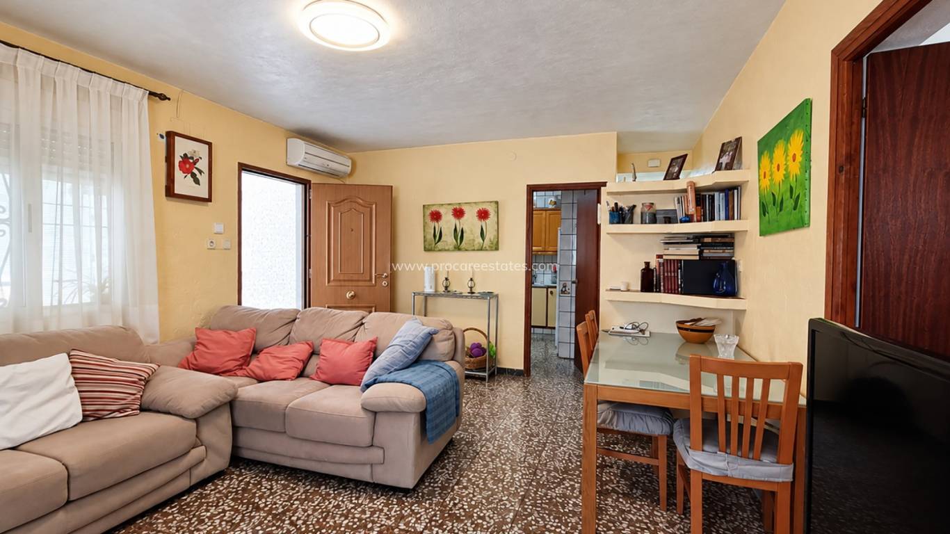 Verkauf - Villa - Hondon De Los Frailes