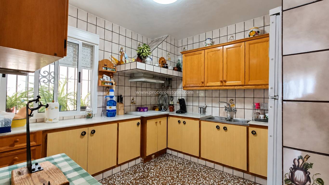 Verkauf - Villa - Hondon De Los Frailes