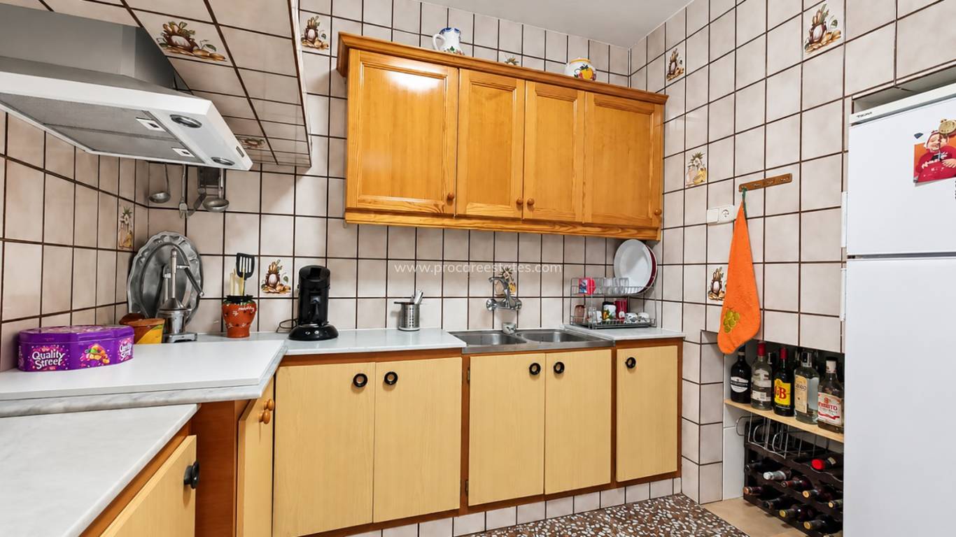 Verkauf - Villa - Hondon De Los Frailes