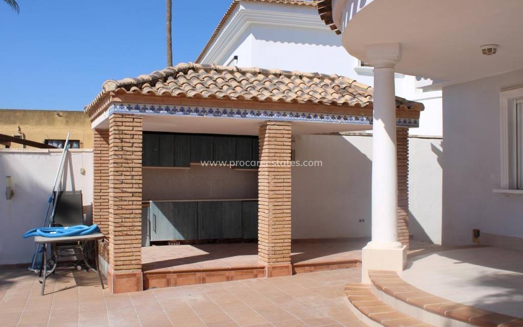 Verkauf - Villa - Jacarilla - Comunidad Valenciana