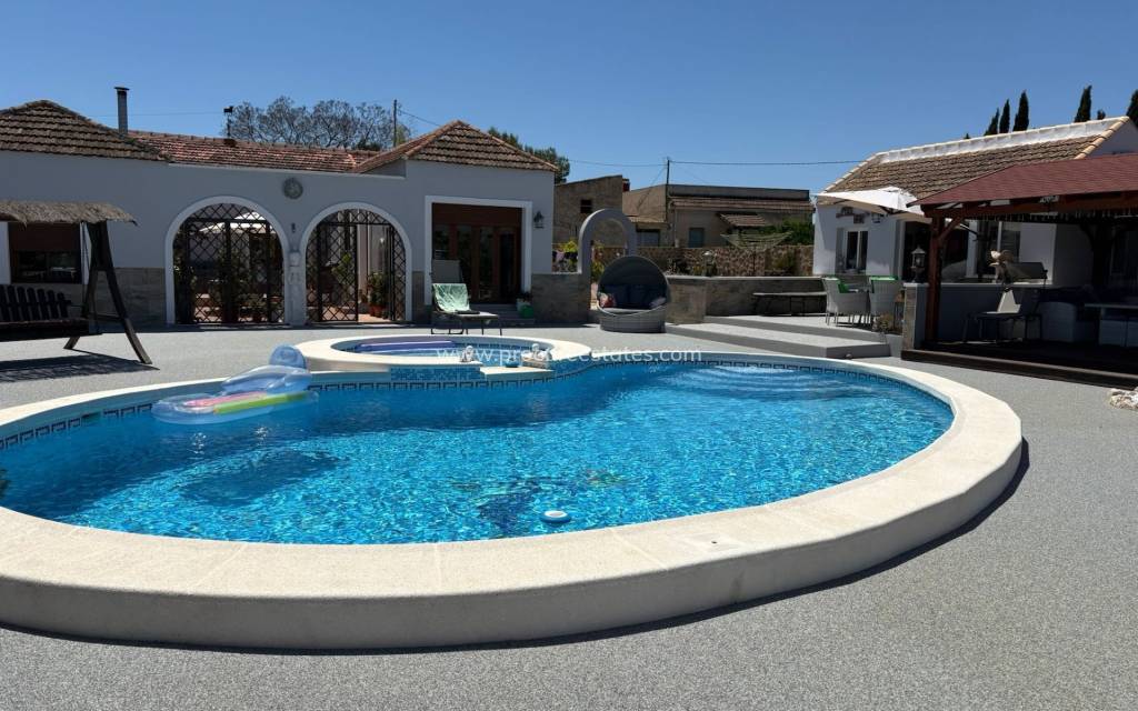 Verkauf - Villa - Jacarilla