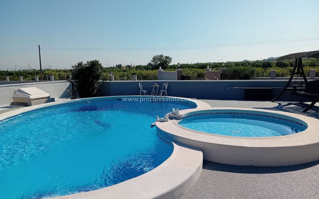 Verkauf - Villa - Jacarilla