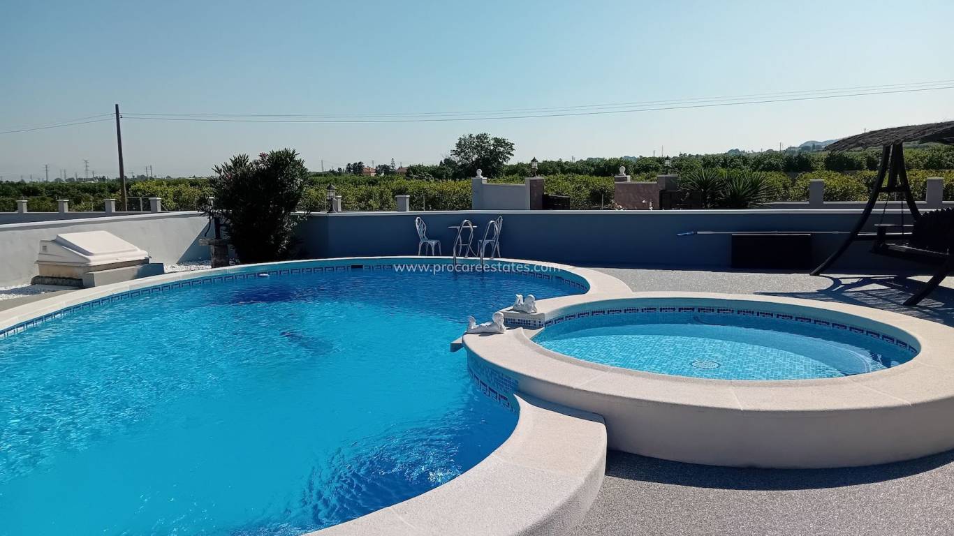 Verkauf - Villa - Jacarilla