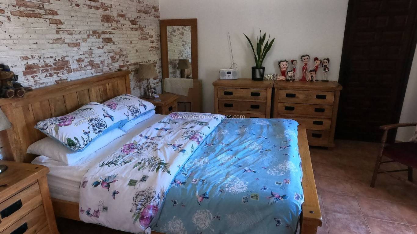 Verkauf - Villa - Jacarilla