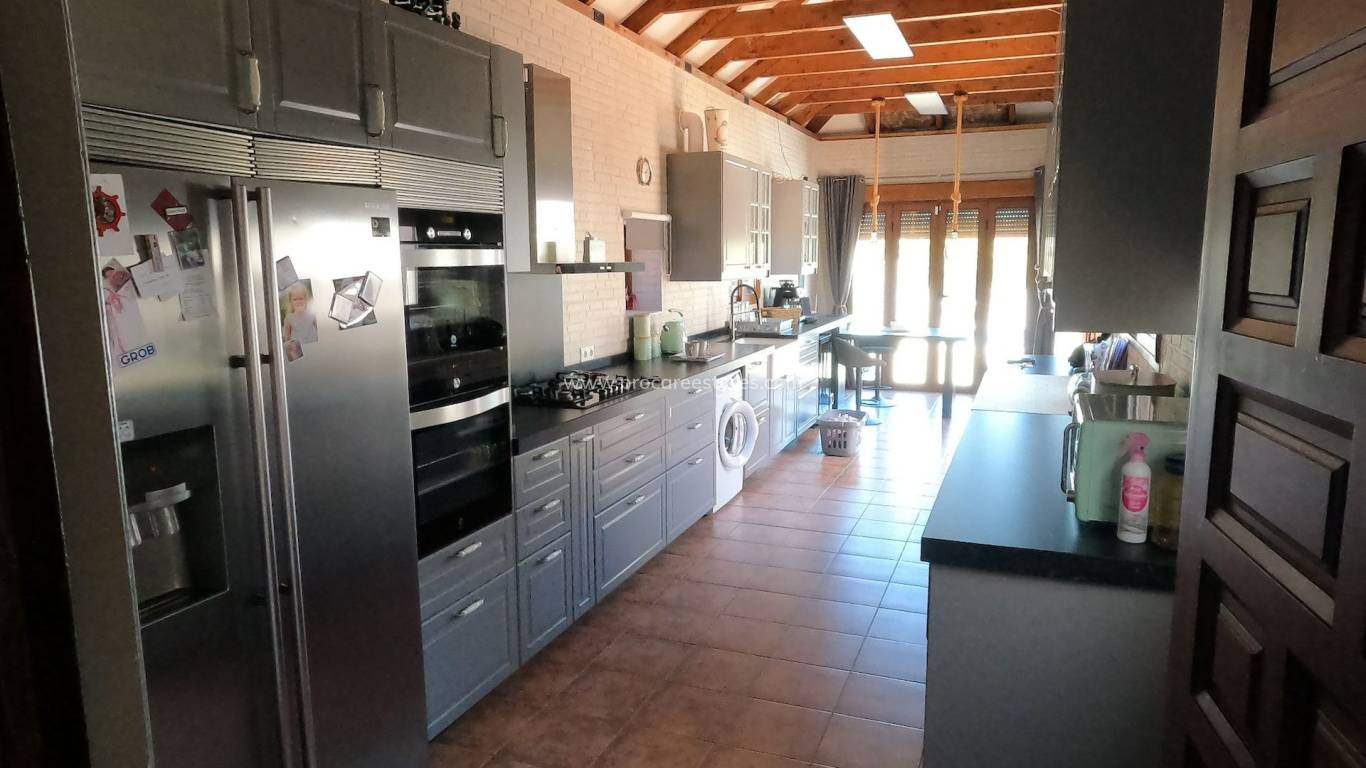 Verkauf - Villa - Jacarilla