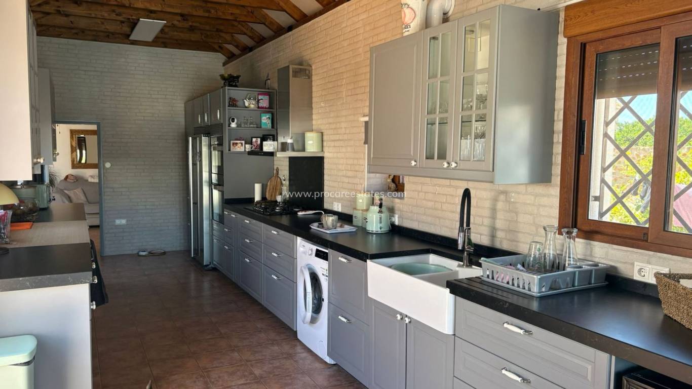 Verkauf - Villa - Jacarilla