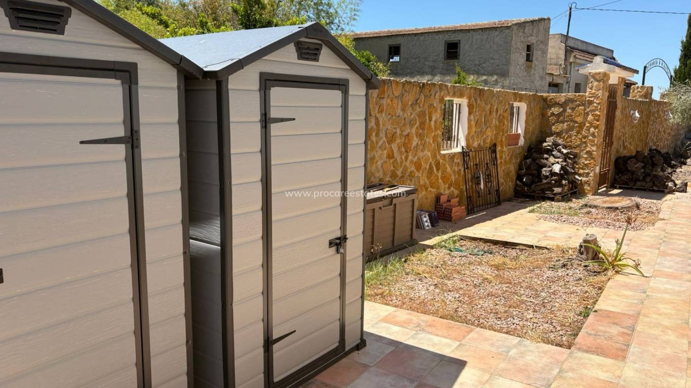 Verkauf - Villa - Jacarilla