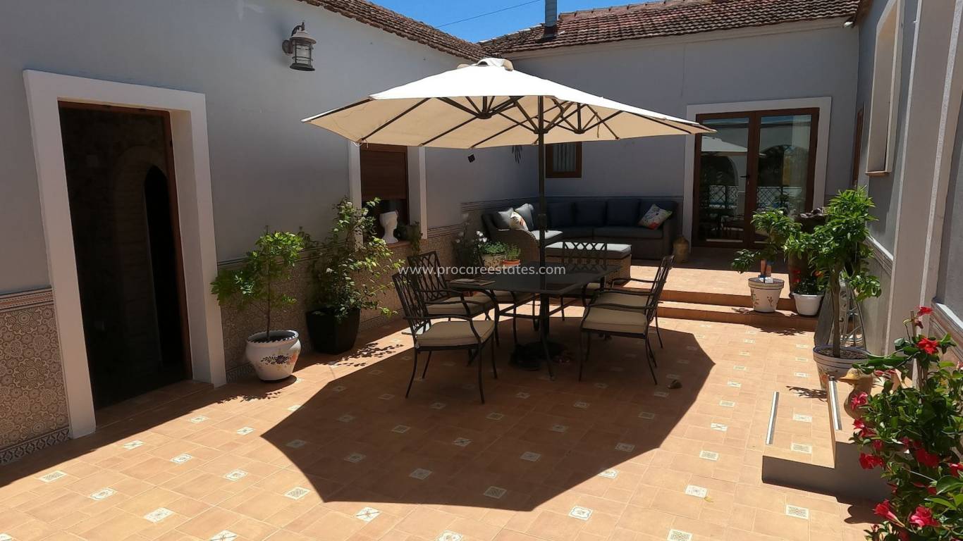 Verkauf - Villa - Jacarilla