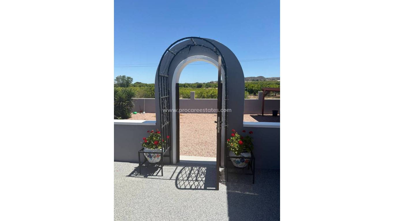 Verkauf - Villa - Jacarilla