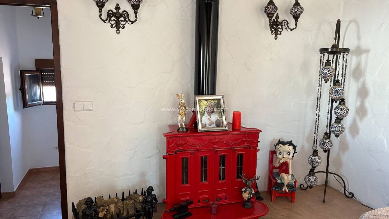 Verkauf - Villa - Jacarilla