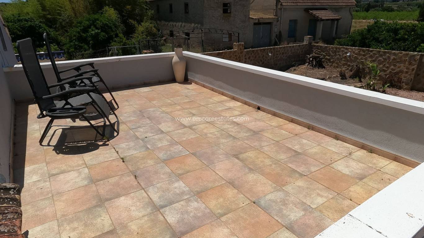 Verkauf - Villa - Jacarilla