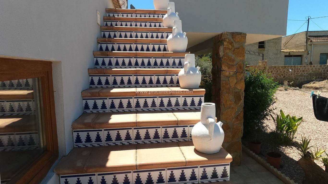 Verkauf - Villa - Jacarilla