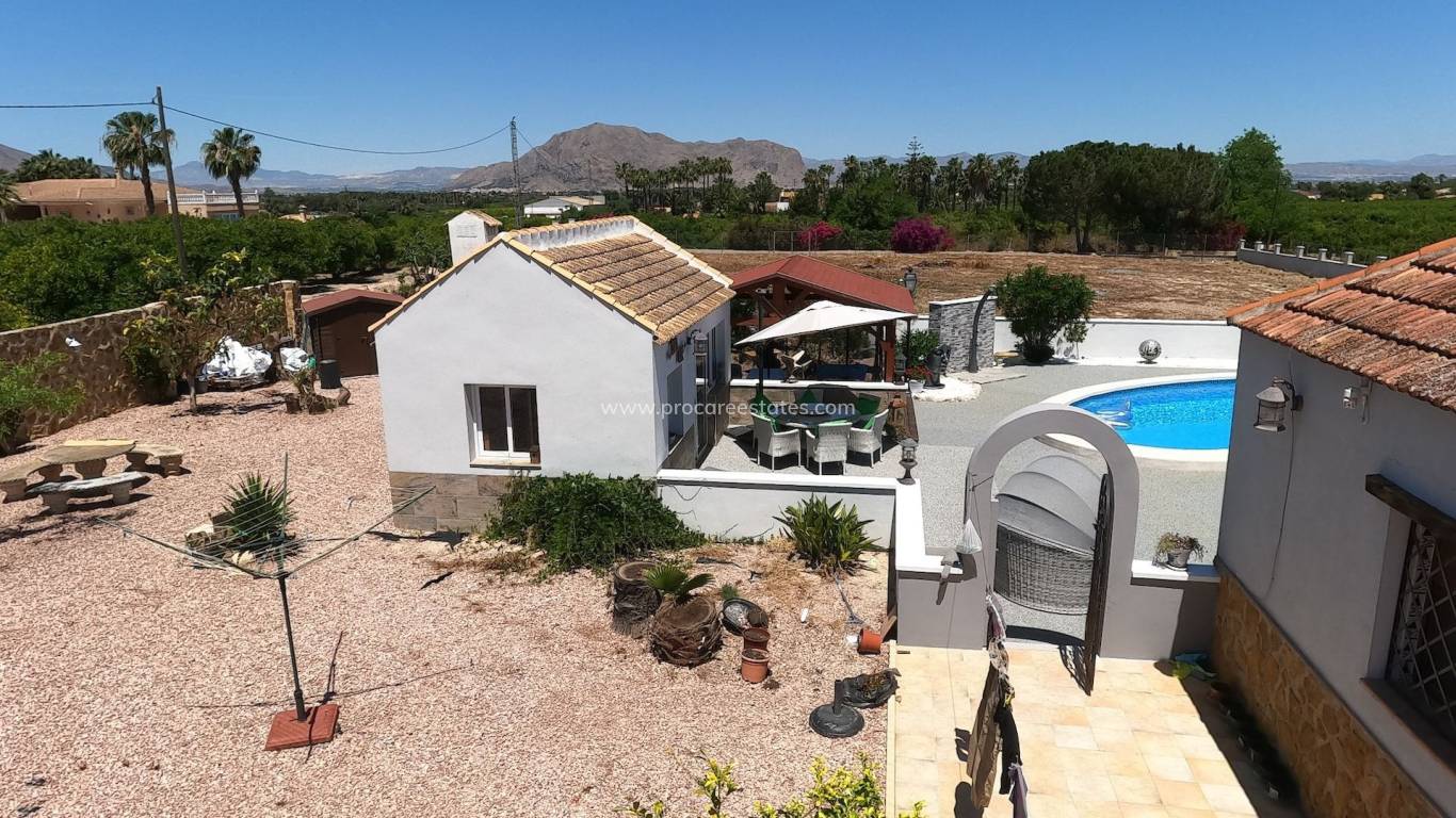 Verkauf - Villa - Jacarilla