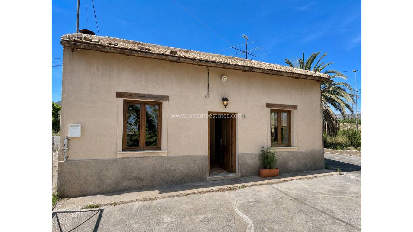 Verkauf - Villa - La Romana - Villas de la Romana
