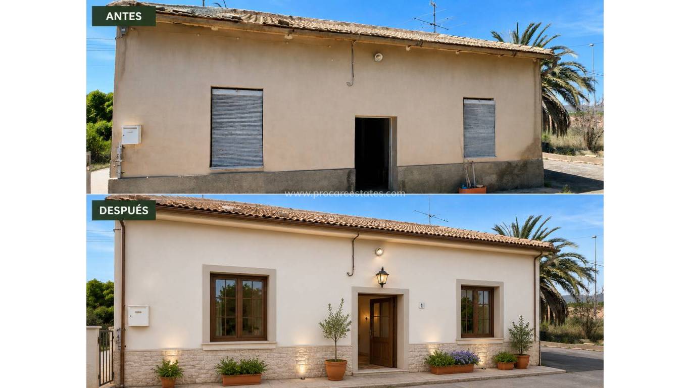 Verkauf - Villa - La Romana - Villas de la Romana