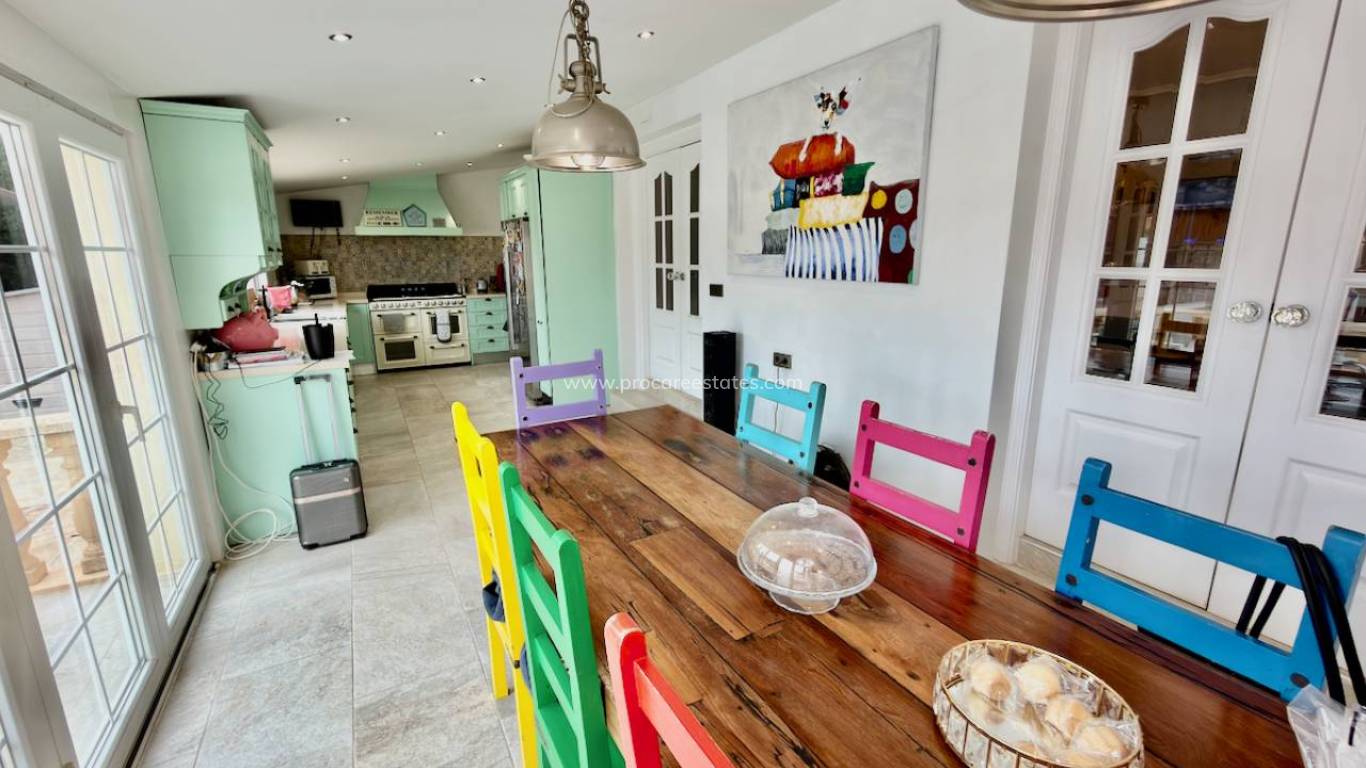 Verkauf - Villa - Las Heredades - Heredades