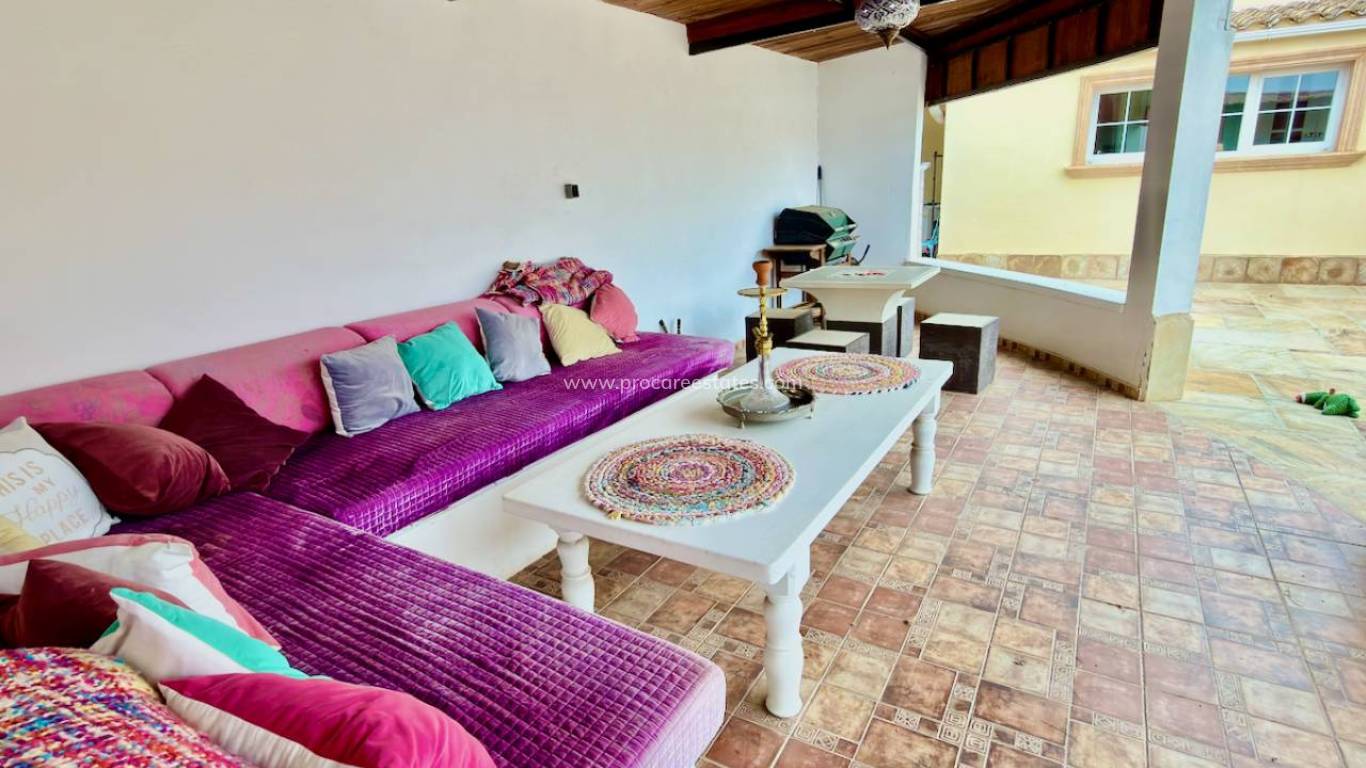 Verkauf - Villa - Las Heredades - Heredades