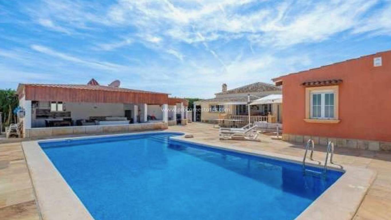 Verkauf - Villa - Las Heredades - Heredades