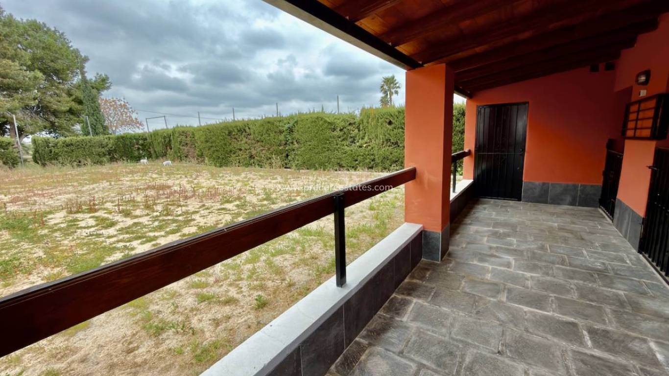 Verkauf - Villa - Las Heredades - Heredades