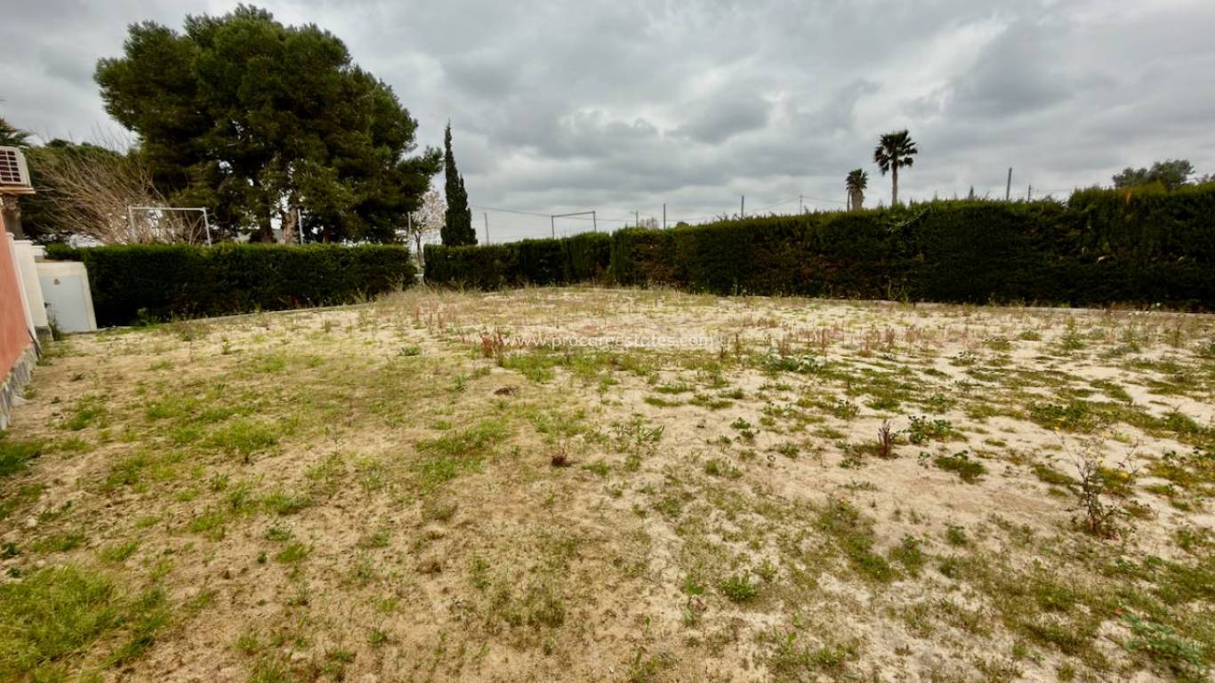 Verkauf - Villa - Las Heredades - Heredades