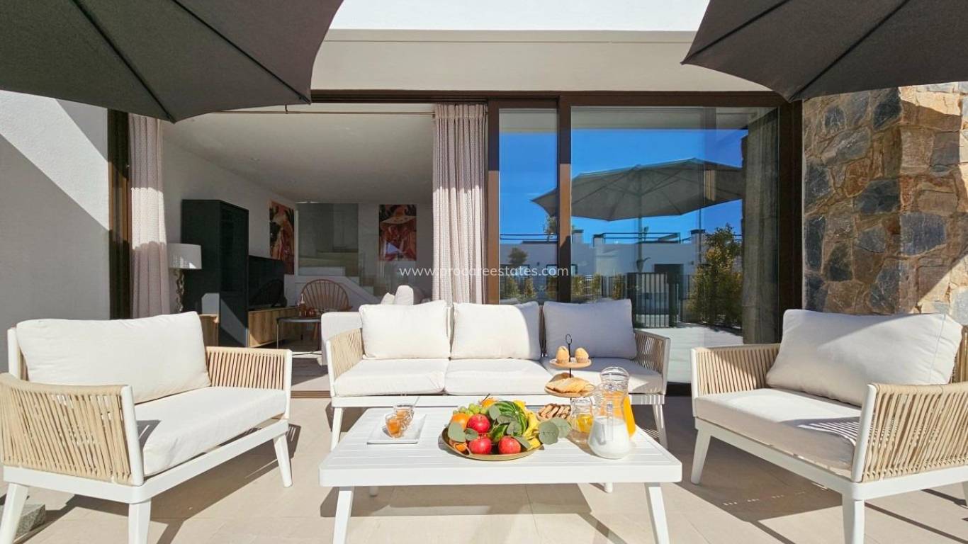 Verkauf - Villa - Los Alcázares - Dolores de Pacheco-Santa Rosalía