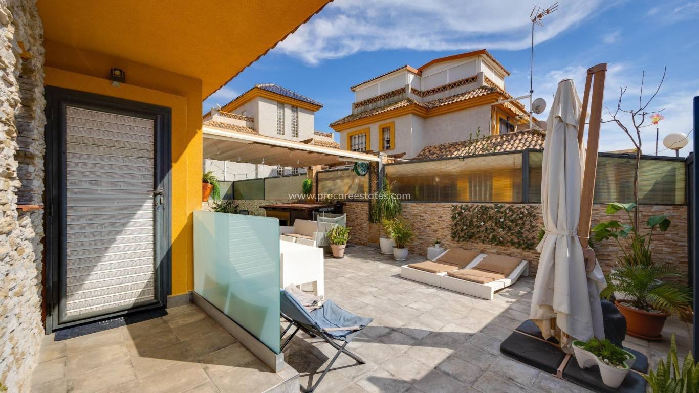 Verkauf - Villa - Los Montesinos - Costa blanca sur