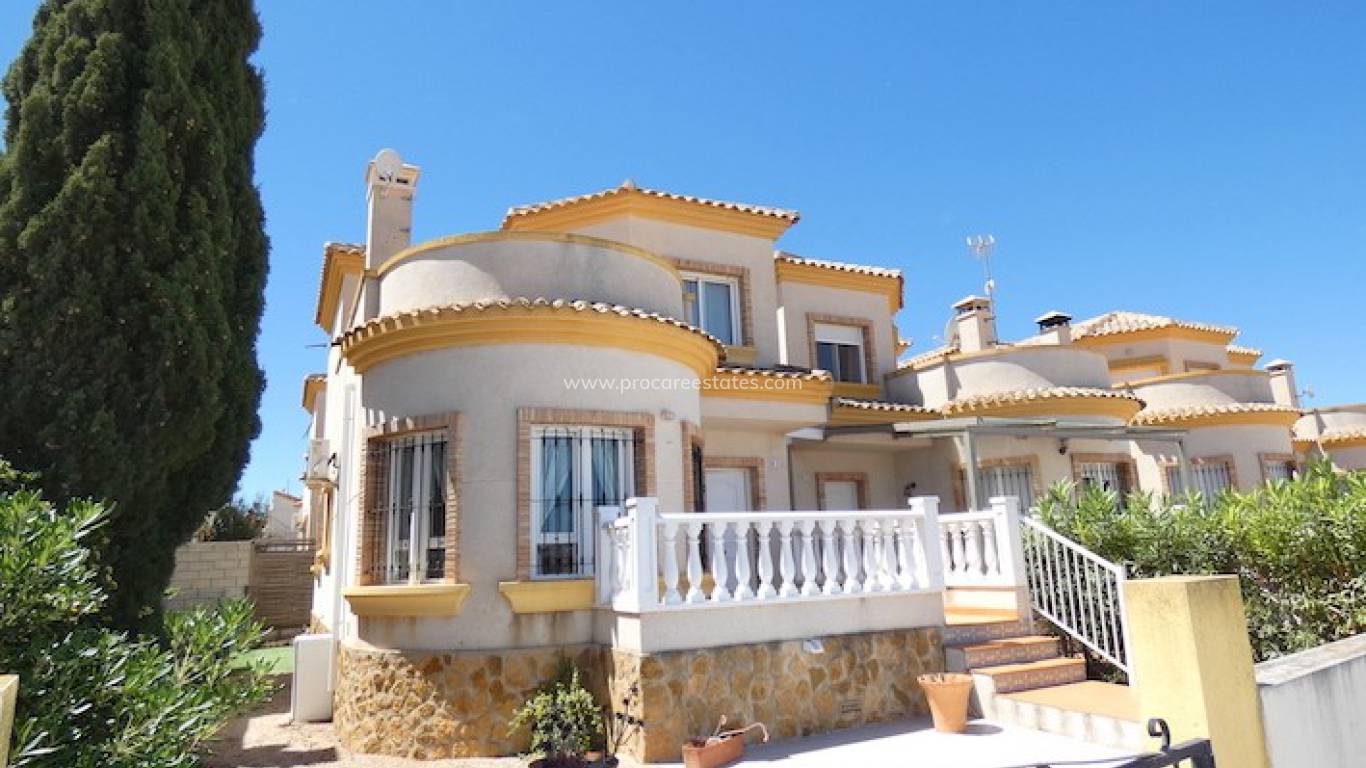 Verkauf - Villa - Los Montesinos - La Herada